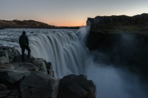 Prachtige watervallen IJsland