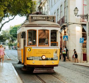 Lissabon tussenstop