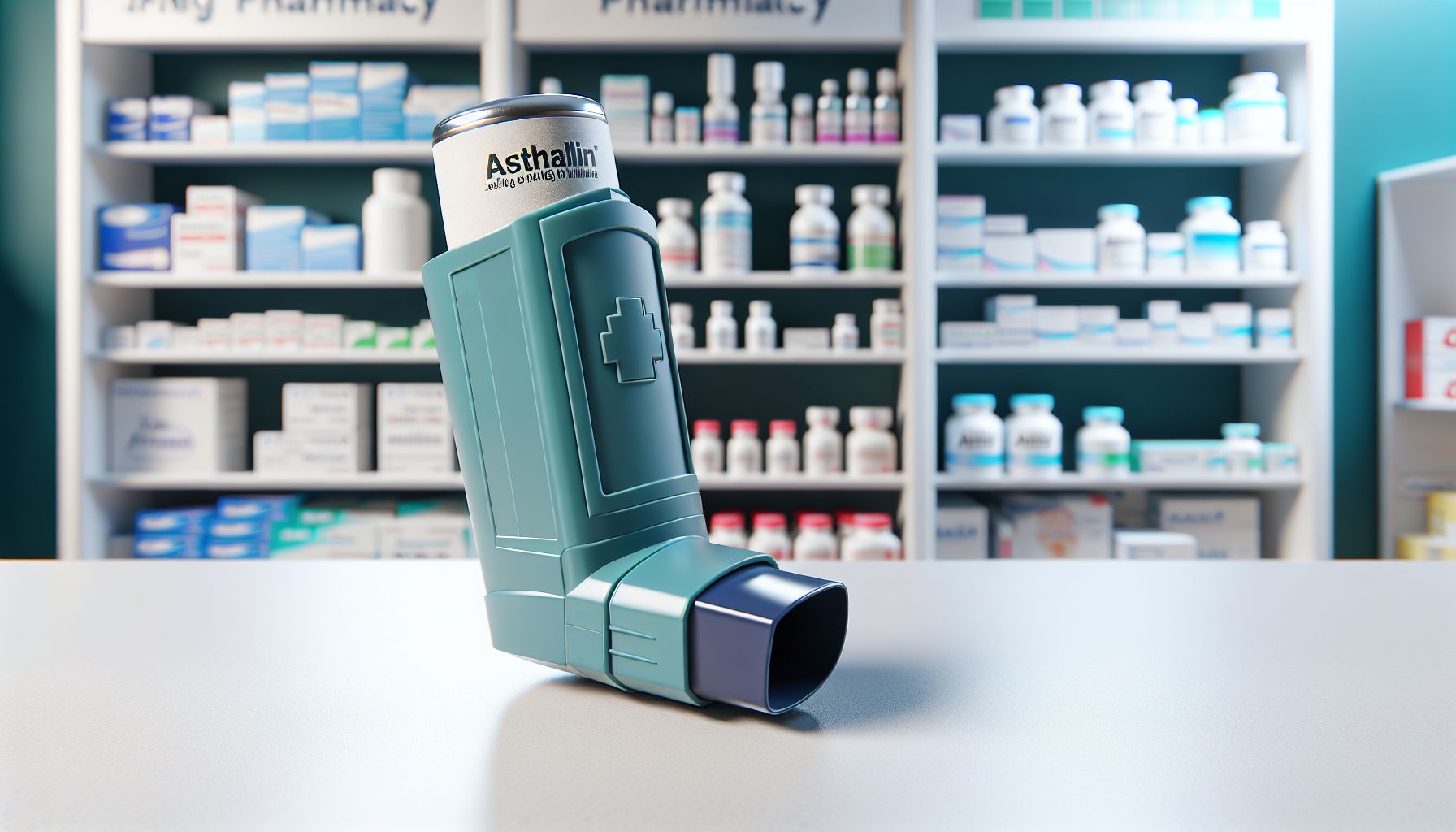 Asthalin Inhaler: Optimale Oplossing voor Astma en COPD